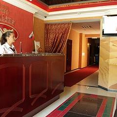 Отель Евразия, Анапа, Краснодарский край