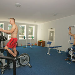 Пансионат Восход, Алушта, Крым