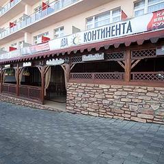 Отель Евразия, Анапа, Краснодарский край