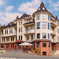Гостиница Парк Отель, Кисловодск, Ставропольский край