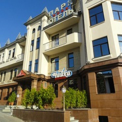 Гостиница Парк Отель, Кисловодск, Ставропольский край