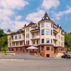 Гостиница Парк Отель, Кисловодск, Ставропольский край