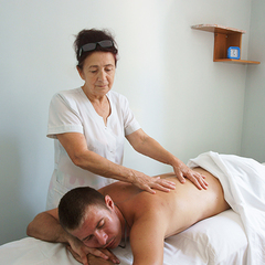 Пансионат Восход, Алушта, Крым