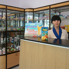 Пансионат Восход, Алушта, Крым