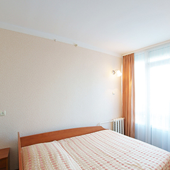 Пансионат Восход, Алушта, Крым