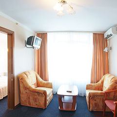 Пансионат Восход, Алушта, Крым