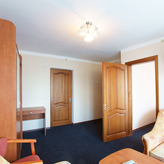 Пансионат Восход, Алушта, Крым