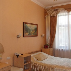Гостиница Парк Отель, Кисловодск, Ставропольский край