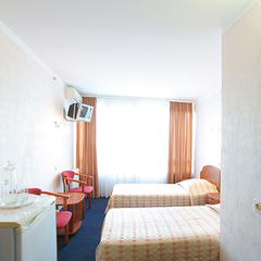 Пансионат Восход, Алушта, Крым