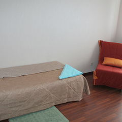 Отель Евразия, Анапа, Краснодарский край