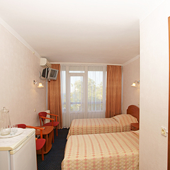 Пансионат Восход, Алушта, Крым