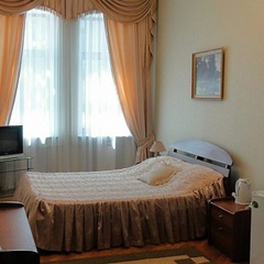 Гостиница Парк Отель, Кисловодск, Ставропольский край