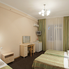 Пансионат Восход, Алушта, Крым