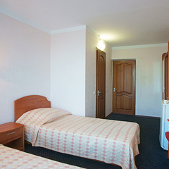 Пансионат Восход, Алушта, Крым