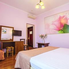 Отель Евразия, Анапа, Краснодарский край