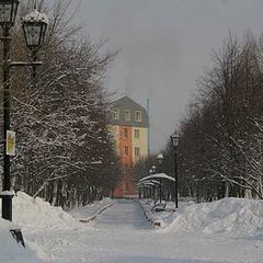 Дом отдыха Березки, Республика Башкортостан