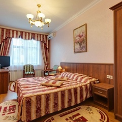 Гостиница Парк Отель, Кисловодск, Ставропольский край