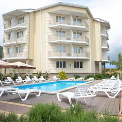 Пансионат Черноморье, Небуг, Краснодарский край