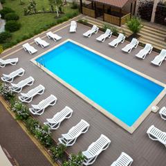 Пансионат Черноморье, Небуг, Краснодарский край