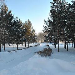 Дом отдыха Березки, Республика Башкортостан