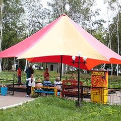 Дом отдыха Березки, Республика Башкортостан