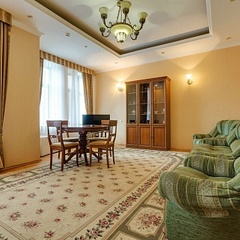 Гостиница Парк Отель, Кисловодск, Ставропольский край