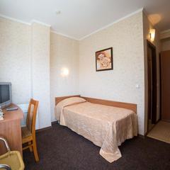 Пансионат Черноморье, Небуг, Краснодарский край