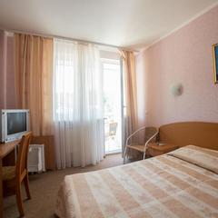 Пансионат Черноморье, Небуг, Краснодарский край