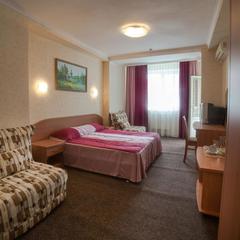 Пансионат Черноморье, Небуг, Краснодарский край