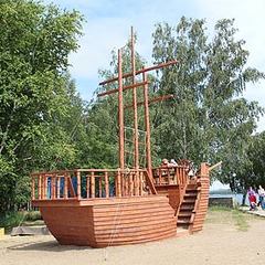 Дом отдыха Березки, Республика Башкортостан