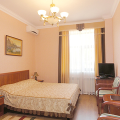 Гостиница Парк Отель, Кисловодск, Ставропольский край