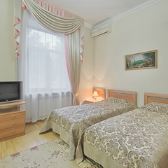 Гостиница Парк Отель, Кисловодск, Ставропольский край