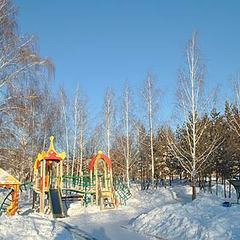 Дом отдыха Березки, Республика Башкортостан