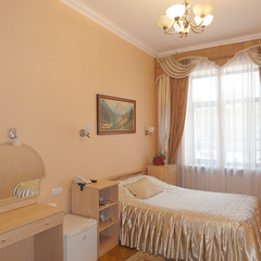Гостиница Парк Отель, Кисловодск, Ставропольский край