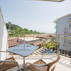 Пансионат Черноморье, Небуг, Краснодарский край