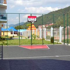 Пансионат Черноморье, Небуг, Краснодарский край