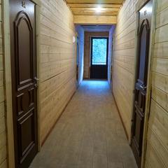 Оздоровительный комплекс Таулу, Домбай, Республика Карачаево-Черкесия