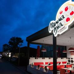 Пансионат Черноморье, Небуг, Краснодарский край