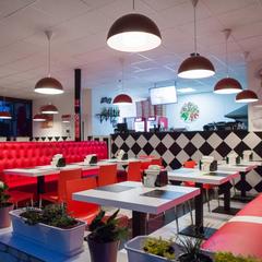 Пансионат Черноморье, Небуг, Краснодарский край