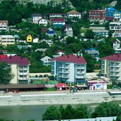 Пансионат Черноморье, Небуг, Краснодарский край