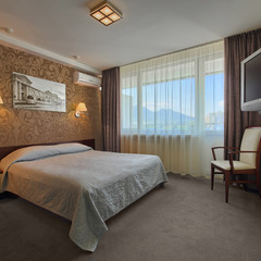 Гостиница Бештау, Пятигорск, Ставропольский край