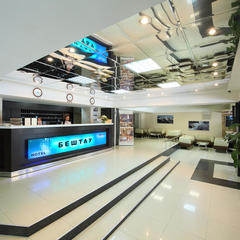 Гостиница Бештау, Пятигорск, Ставропольский край