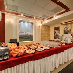 Гостиница Бештау, Пятигорск, Ставропольский край