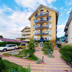 Гостевой дом Штиль, Сочи, Краснодарский край