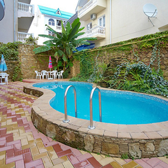 Гостевой дом Штиль, Сочи, Краснодарский край