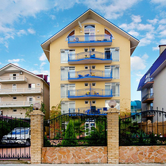 Гостевой дом Штиль, Сочи, Краснодарский край