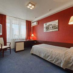 Гостиница Бештау, Пятигорск, Ставропольский край