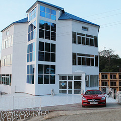 Отель Бегущая по волнам, Лоо, Краснодарский край