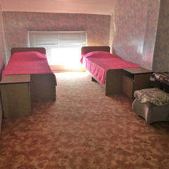 Отель Бегущая по волнам, Лоо, Краснодарский край