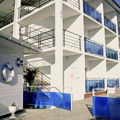 Отель Бегущая по волнам, Лоо, Краснодарский край